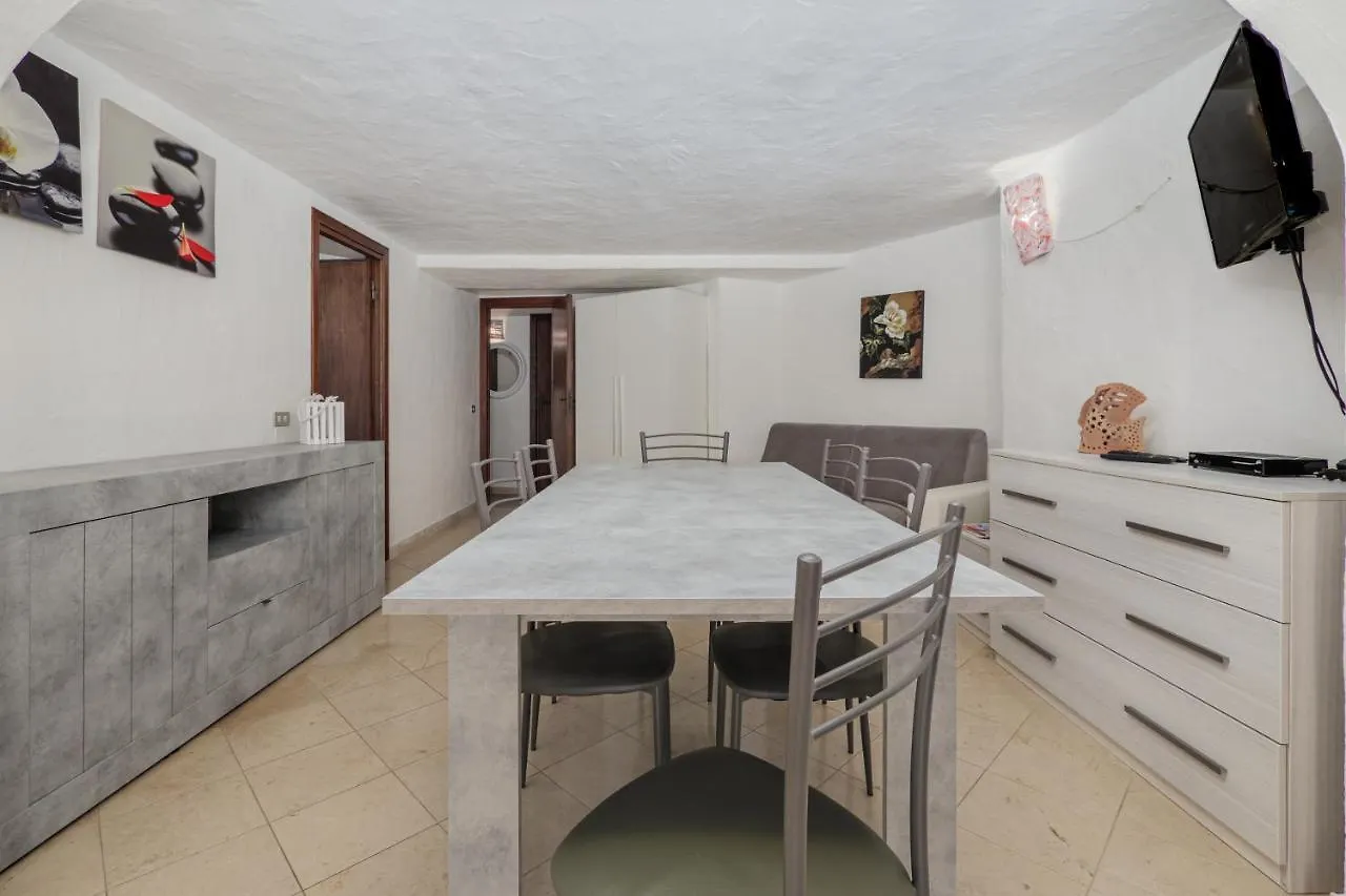 Appartamento Anna Golfo Aranci 0*,