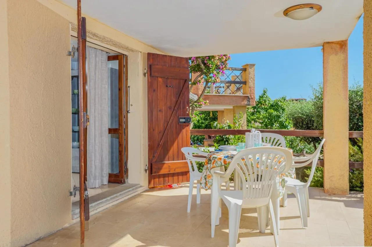 Holiday home Appartamento Anna Golfo Aranci