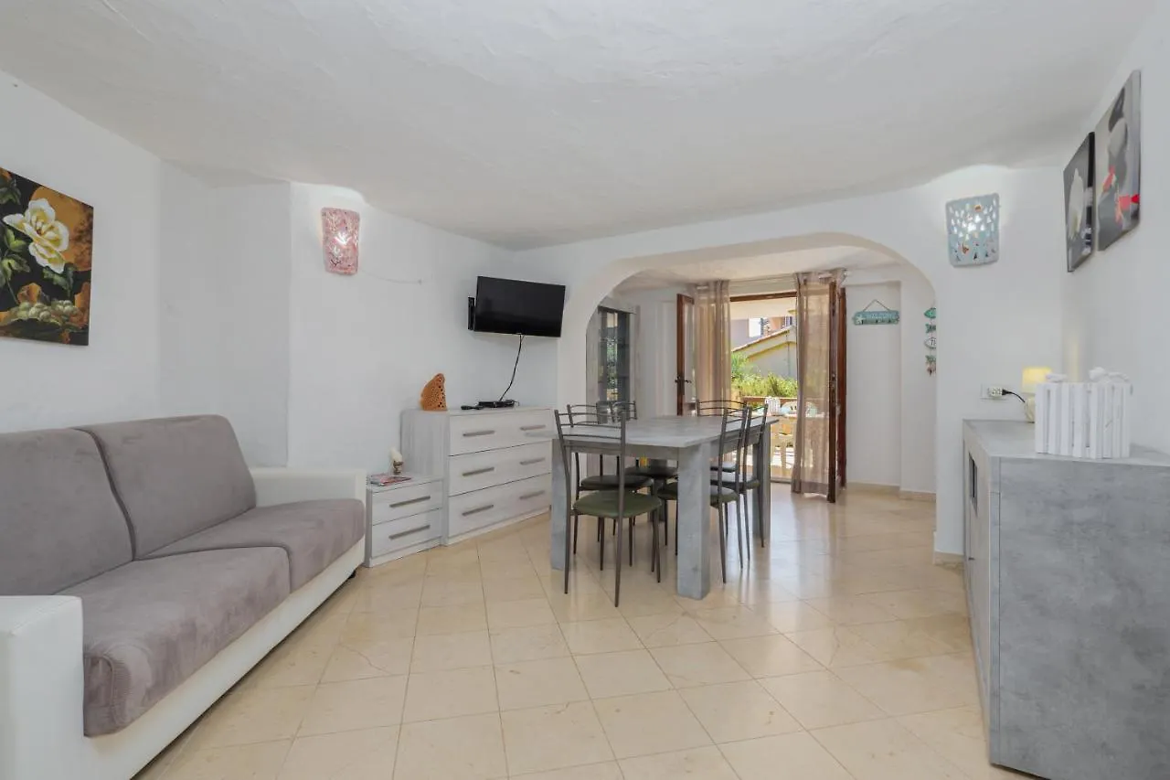 Appartamento Anna Golfo Aranci Casa vacanze